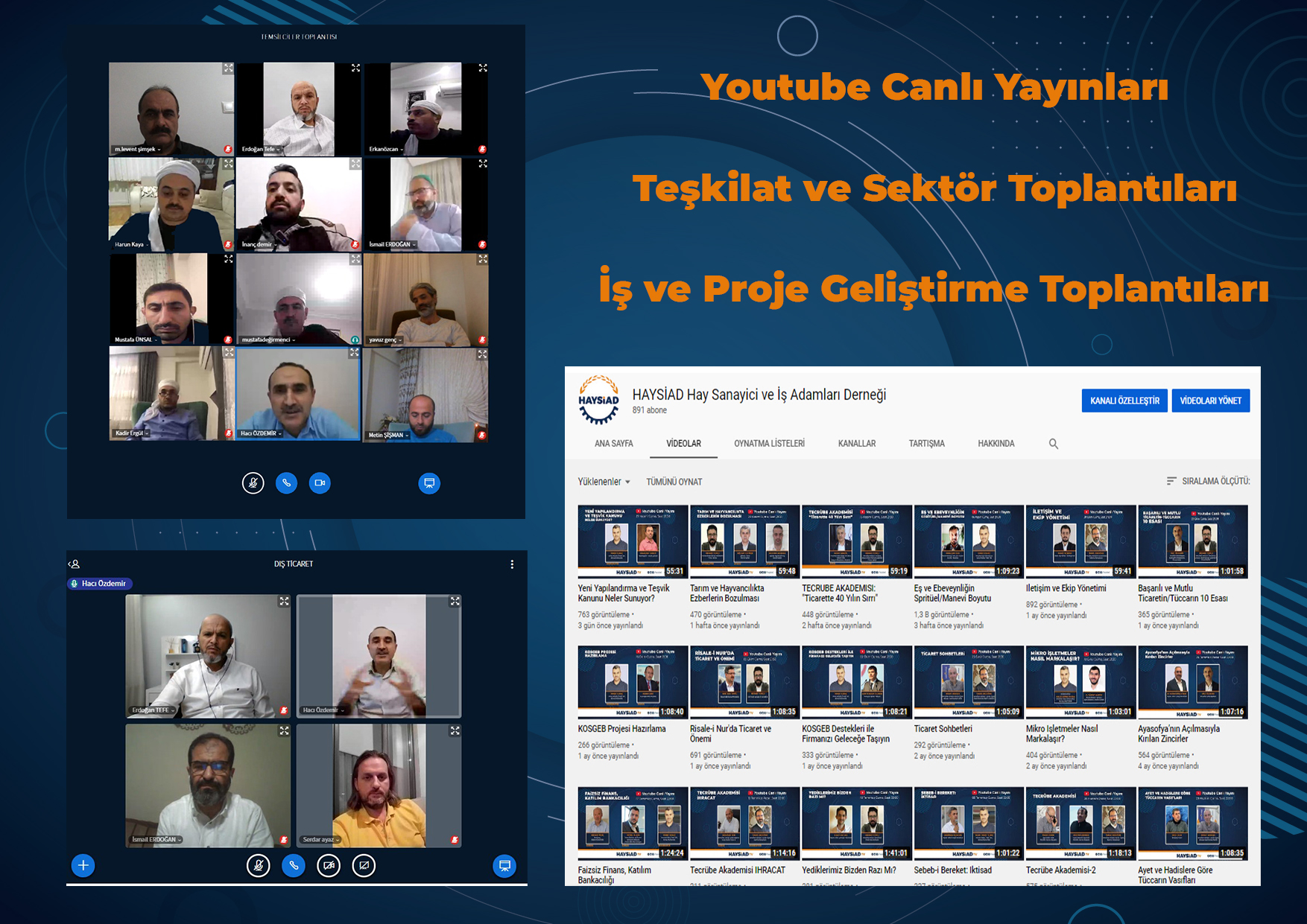 Genel Merkez Hay Sanayici Ve Is Adamlari Dernegi